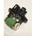 Series resistor, electric motor (radiator fan) DENSO - DRS09003