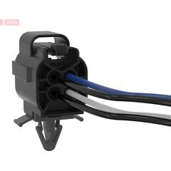 DOX-0306 DENSO Direct Fit Sonde Lambda M18x1,5, M18x1.5, Chauffé