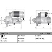 Starter (New) DENSO - DSN1375