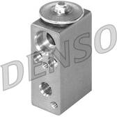 Válvula de expansão, ar condicionado DENSO - DVE09004