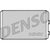 Värmeväxlare, kupévärmare DENSO - DRR07003