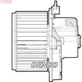 Ventilador do habitáculo DENSO - DEA09071
