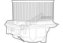 Ventilador habitáculo