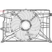 Ventilador, refrigeração do motor DENSO - DER09074