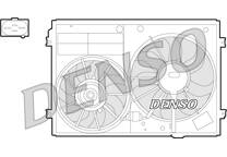 Ventilador, refrigeração do motor