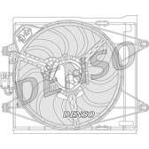 Ventilateur moteur DENSO - DER09051