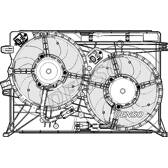 Ventilateur moteur DENSO - DER09075