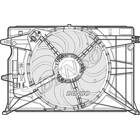 Ventilateur (refroidissement moteur) DENSO - DER09074