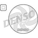Ventilateur (refroidissement moteur) DENSO - DER21022