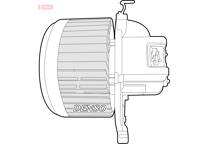 Ventilation habitacle