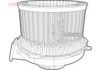 Ventilation habitacle