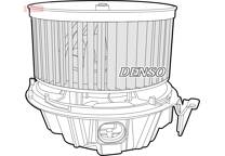 Ventilation habitacle