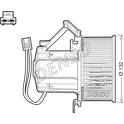 Ventola abitacolo DENSO - DEA02008