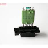 Weerstand, interieurventilatie DENSO - DRS21005