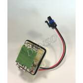 Widerstand, Innenraumgebläse DENSO - DRS23006