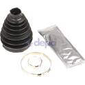 Asmanchetten set DEPA - T3041