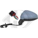 Wing mirror DIEDERICHS - 1020025
