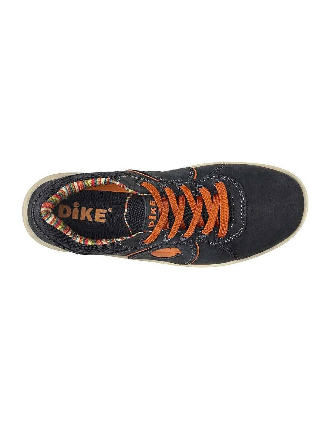 Agility Advance shoe - black nubuck - size 40