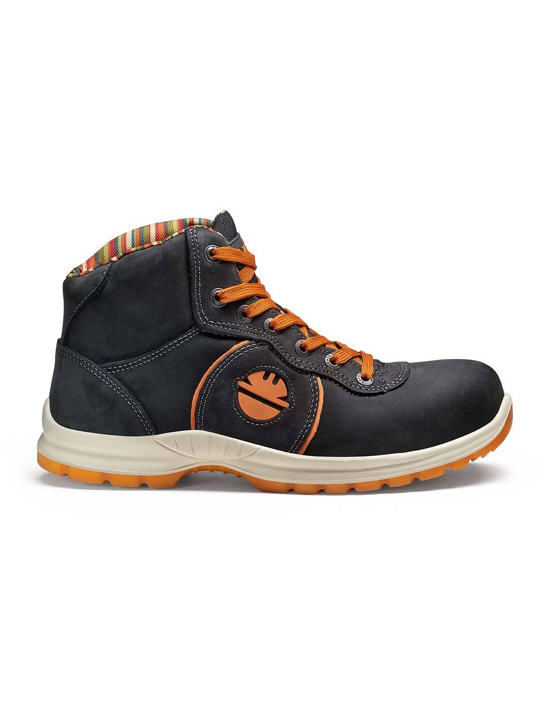 Agility Advance high shoe - black nubuck - T.38