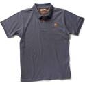 Polo - powder blue - T.XXXL DIKE - 92121.800.XXXL
