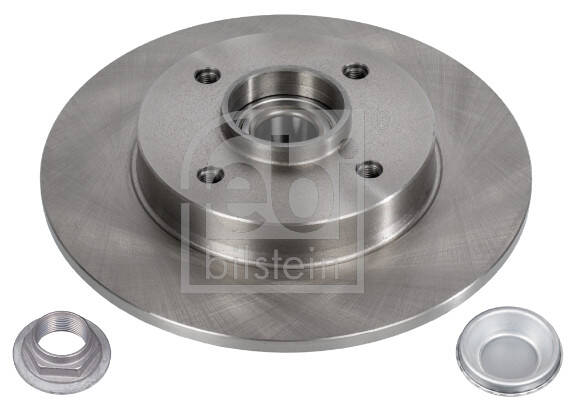 Disque de frein (à l'unité) FEBI BILSTEIN 32783