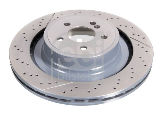 Disque de frein (à l'unité) FEBI BILSTEIN 44084