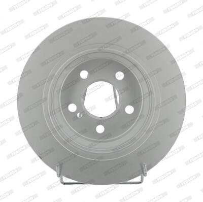 Jeu de 2 disques de frein FERODO DDF1308C