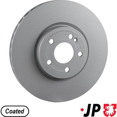 Bremsscheibe (pro Einheit) JP GROUP 1363109400