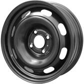 Cerchio in acciaio da 15" Distribution Roues - R1-1372