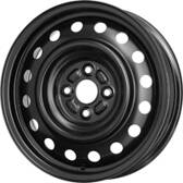 Cerchio in acciaio da 15" Distribution Roues - R1-1502