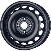 Cerchio in acciaio da 14" Distribution Roues - R1-1930