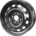 15"-Stahlfelge Distribution Roues - R1-1021