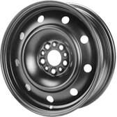 15"-Stahlfelge Distribution Roues - R1-1306