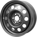 15"-Stahlfelge Distribution Roues - R1-1402