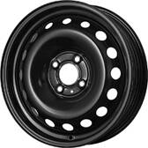 15"-Stahlfelge Distribution Roues - R1-1579