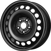 16"-Stahlfelge Distribution Roues - R1-1597