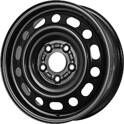 15"-Stahlfelge Distribution Roues - R1-1605