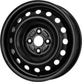 15"-Stahlfelge Distribution Roues - R1-1607