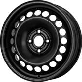 15"-Stahlfelge Distribution Roues - R1-1648