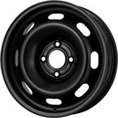 15"-Stahlfelge Distribution Roues - R1-1651