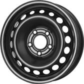 15"-Stahlfelge Distribution Roues - R1-1734