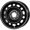 15"-Stahlfelge Distribution Roues - R1-1766