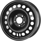 16"-Stahlfelge Distribution Roues - R1-1777