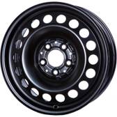 16"-Stahlfelge Distribution Roues - R1-1812