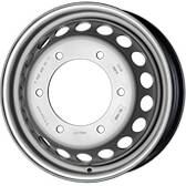 16"-Stahlfelge Distribution Roues - R1-1859