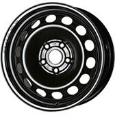16"-Stahlfelge Distribution Roues - R1-1872