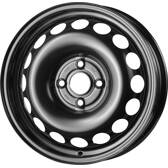 15"-Stahlfelge Distribution Roues - R1-1931