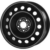 17"-Stahlfelge Distribution Roues - R1-2036