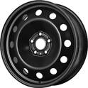 Jante tôle 17" Distribution Roues - R1-1429