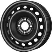 Jante tôle 14'' Distribution Roues - R1-1637